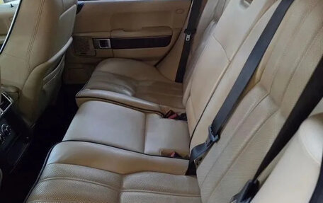 Land Rover Range Rover III, 2008 год, 1 650 000 рублей, 10 фотография