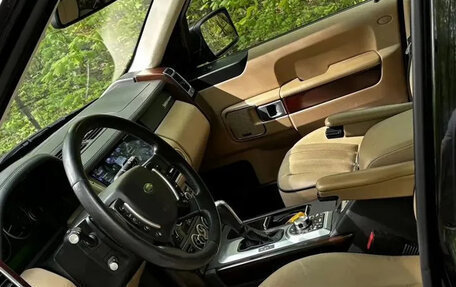 Land Rover Range Rover III, 2008 год, 1 650 000 рублей, 12 фотография