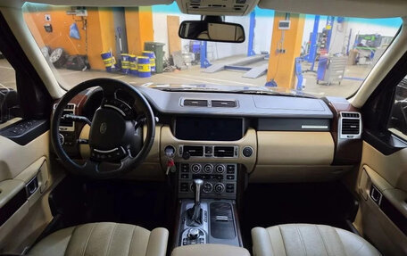 Land Rover Range Rover III, 2008 год, 1 650 000 рублей, 4 фотография