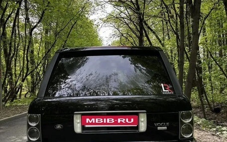 Land Rover Range Rover III, 2008 год, 1 650 000 рублей, 7 фотография