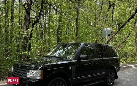 Land Rover Range Rover III, 2008 год, 1 650 000 рублей, 6 фотография