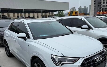 Audi Q3, 2022 год, 2 770 000 рублей, 3 фотография