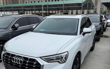 Audi Q3, 2022 год, 2 770 000 рублей, 2 фотография