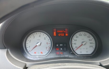 Renault Logan I, 2011 год, 360 000 рублей, 5 фотография