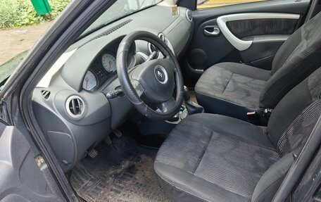 Renault Logan I, 2011 год, 360 000 рублей, 7 фотография