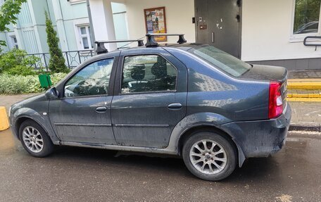 Renault Logan I, 2011 год, 360 000 рублей, 8 фотография
