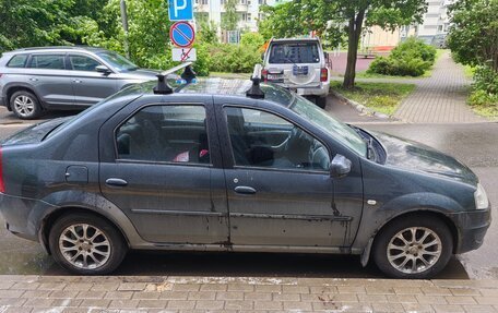 Renault Logan I, 2011 год, 360 000 рублей, 12 фотография