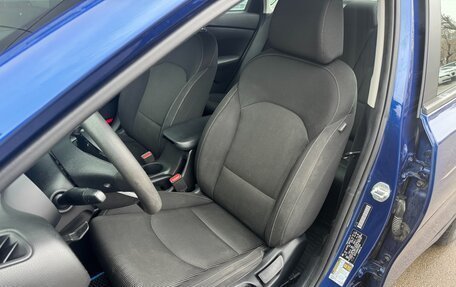 KIA Forte III, 2018 год, 1 050 000 рублей, 11 фотография