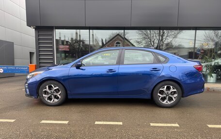 KIA Forte III, 2018 год, 1 050 000 рублей, 7 фотография