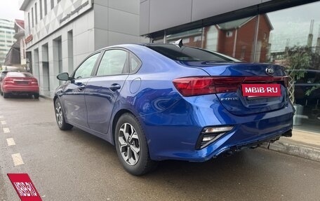 KIA Forte III, 2018 год, 1 050 000 рублей, 6 фотография
