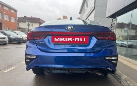 KIA Forte III, 2018 год, 1 050 000 рублей, 5 фотография
