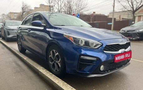 KIA Forte III, 2018 год, 1 050 000 рублей, 3 фотография