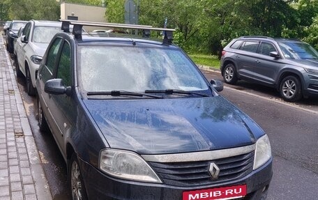 Renault Logan I, 2011 год, 360 000 рублей, 11 фотография