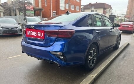 KIA Forte III, 2018 год, 1 050 000 рублей, 4 фотография