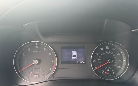 KIA Forte III, 2018 год, 1 050 000 рублей, 15 фотография