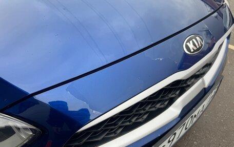 KIA Forte III, 2018 год, 1 050 000 рублей, 21 фотография