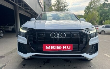 Audi Q8 I, 2019 год, 6 500 000 рублей, 2 фотография