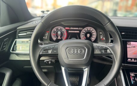 Audi Q8 I, 2019 год, 6 500 000 рублей, 17 фотография