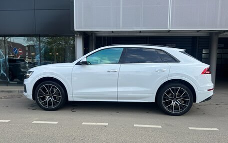 Audi Q8 I, 2019 год, 6 500 000 рублей, 8 фотография