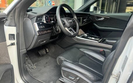 Audi Q8 I, 2019 год, 6 500 000 рублей, 14 фотография