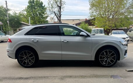 Audi Q8 I, 2019 год, 6 500 000 рублей, 4 фотография