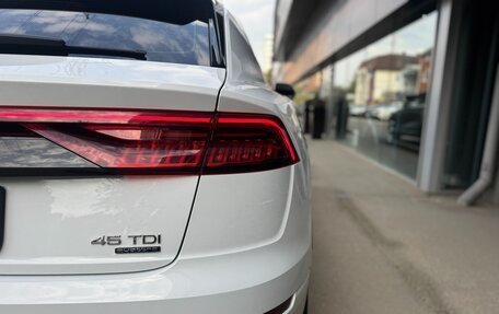 Audi Q8 I, 2019 год, 6 500 000 рублей, 11 фотография
