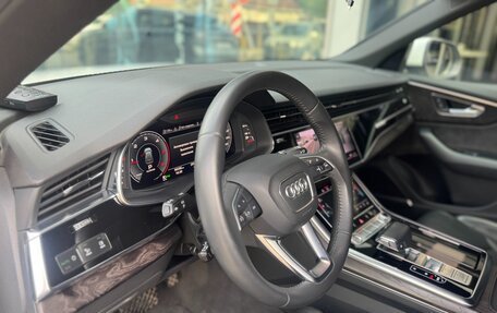 Audi Q8 I, 2019 год, 6 500 000 рублей, 15 фотография