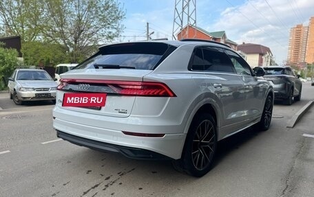 Audi Q8 I, 2019 год, 6 500 000 рублей, 5 фотография