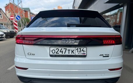 Audi Q8 I, 2019 год, 6 500 000 рублей, 6 фотография
