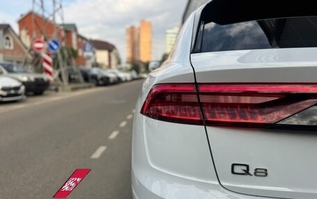 Audi Q8 I, 2019 год, 6 500 000 рублей, 10 фотография