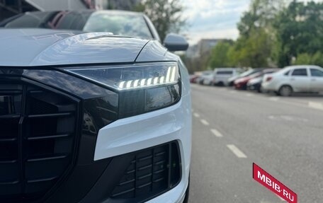 Audi Q8 I, 2019 год, 6 500 000 рублей, 9 фотография
