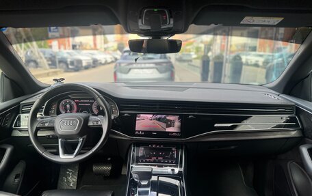 Audi Q8 I, 2019 год, 6 500 000 рублей, 18 фотография