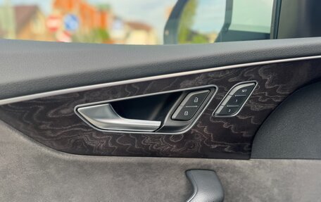 Audi Q8 I, 2019 год, 6 500 000 рублей, 24 фотография