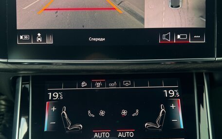Audi Q8 I, 2019 год, 6 500 000 рублей, 22 фотография