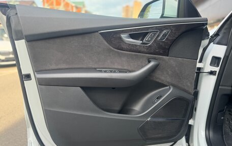 Audi Q8 I, 2019 год, 6 500 000 рублей, 23 фотография