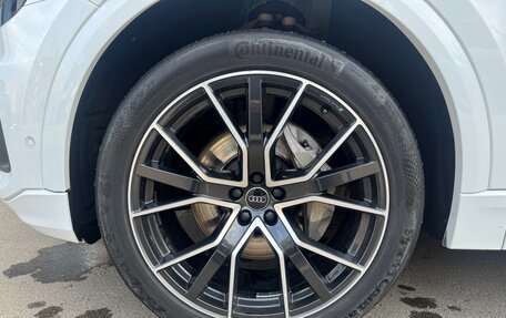 Audi Q8 I, 2019 год, 6 500 000 рублей, 31 фотография