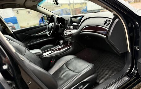 Infiniti M, 2010 год, 1 300 000 рублей, 5 фотография