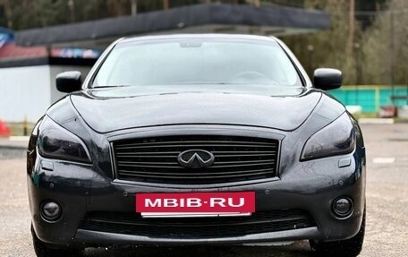 Infiniti M, 2010 год, 1 300 000 рублей, 2 фотография