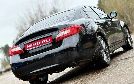 Infiniti M, 2010 год, 1 300 000 рублей, 6 фотография