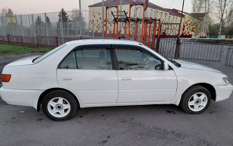 Toyota Corona IX (T190), 1998 год, 380 000 рублей, 9 фотография