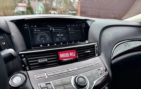 Infiniti M, 2010 год, 1 300 000 рублей, 9 фотография