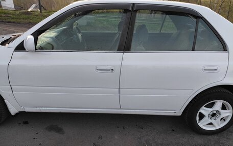Toyota Corona IX (T190), 1998 год, 380 000 рублей, 12 фотография