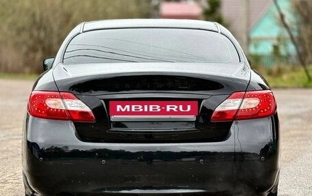 Infiniti M, 2010 год, 1 300 000 рублей, 7 фотография