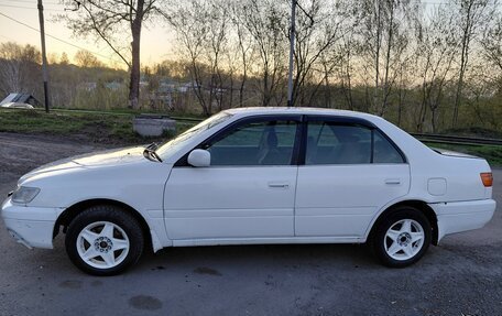 Toyota Corona IX (T190), 1998 год, 380 000 рублей, 13 фотография