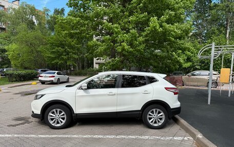 Nissan Qashqai, 2014 год, 1 260 000 рублей, 3 фотография