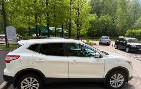 Nissan Qashqai, 2014 год, 1 260 000 рублей, 6 фотография