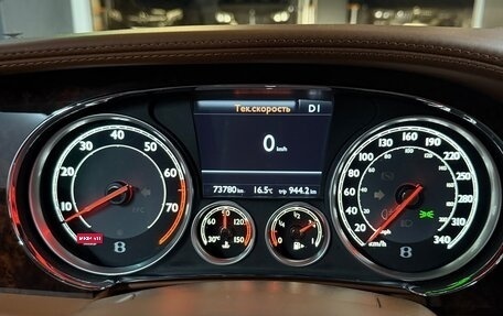 Bentley Flying Spur II, 2013 год, 7 000 000 рублей, 6 фотография