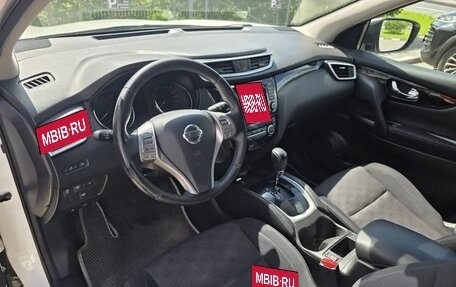 Nissan Qashqai, 2014 год, 1 260 000 рублей, 7 фотография