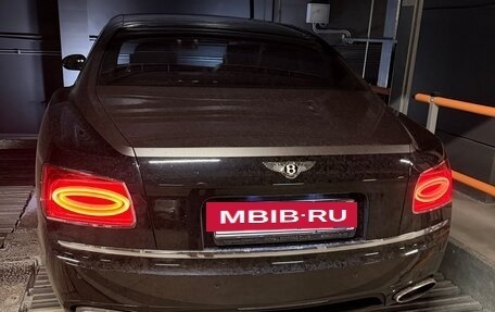 Bentley Flying Spur II, 2013 год, 7 000 000 рублей, 7 фотография