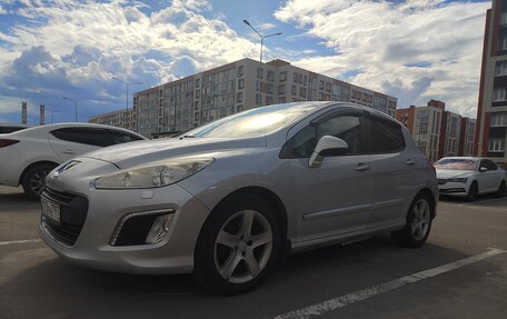 Peugeot 308 II, 2012 год, 600 000 рублей, 8 фотография